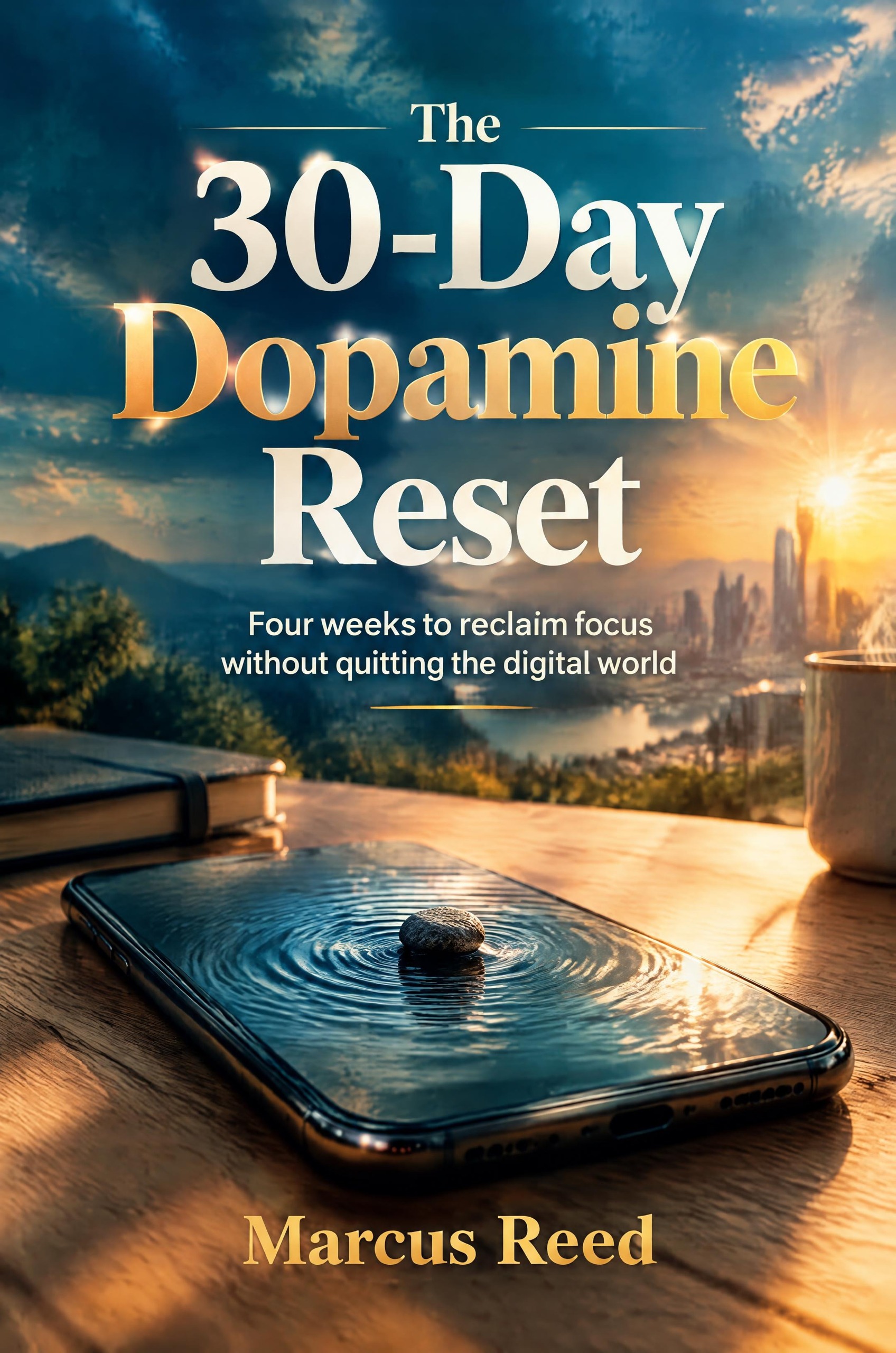 The 30-Day Dopamine Reset