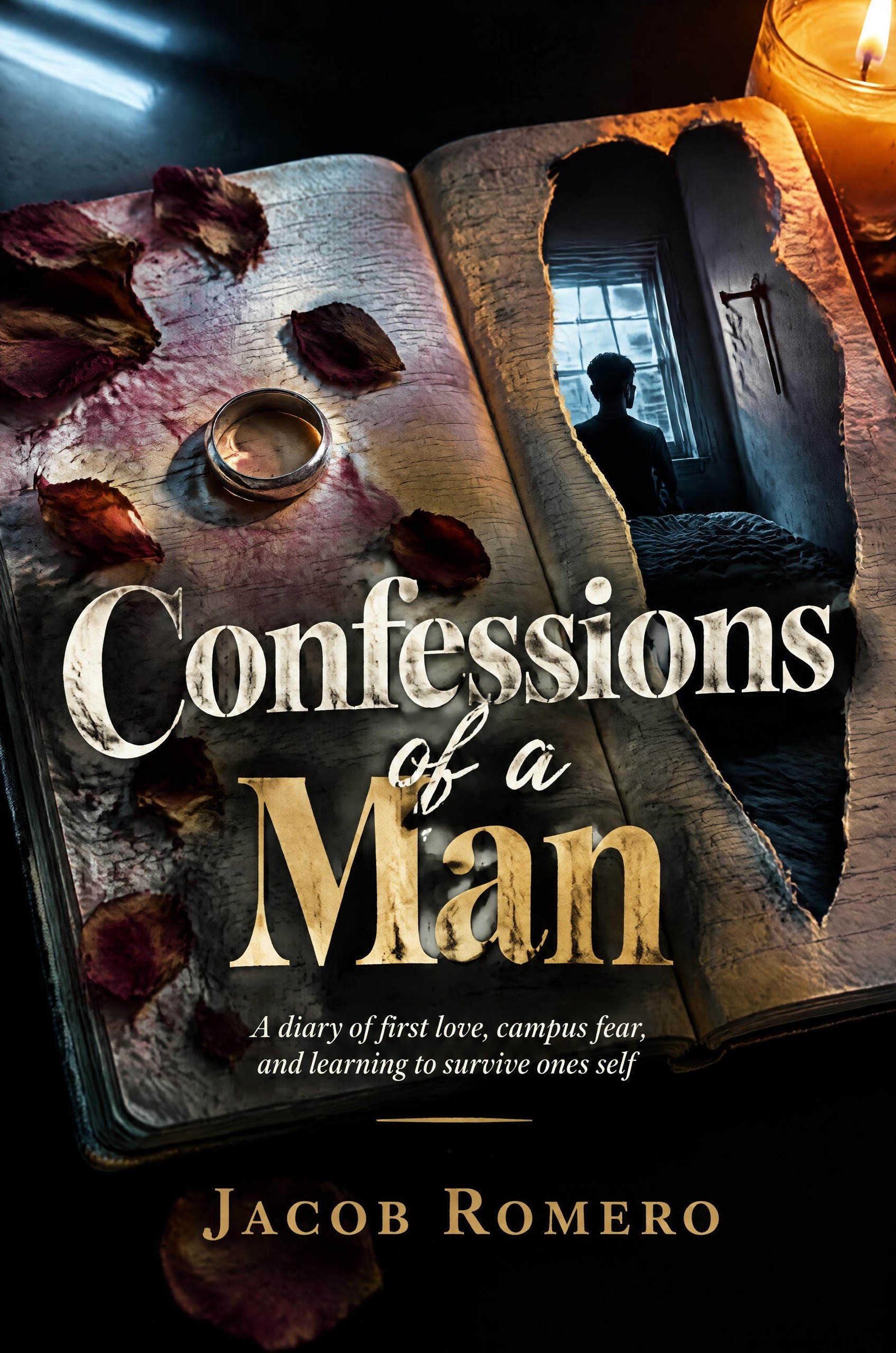Confessions of a Man