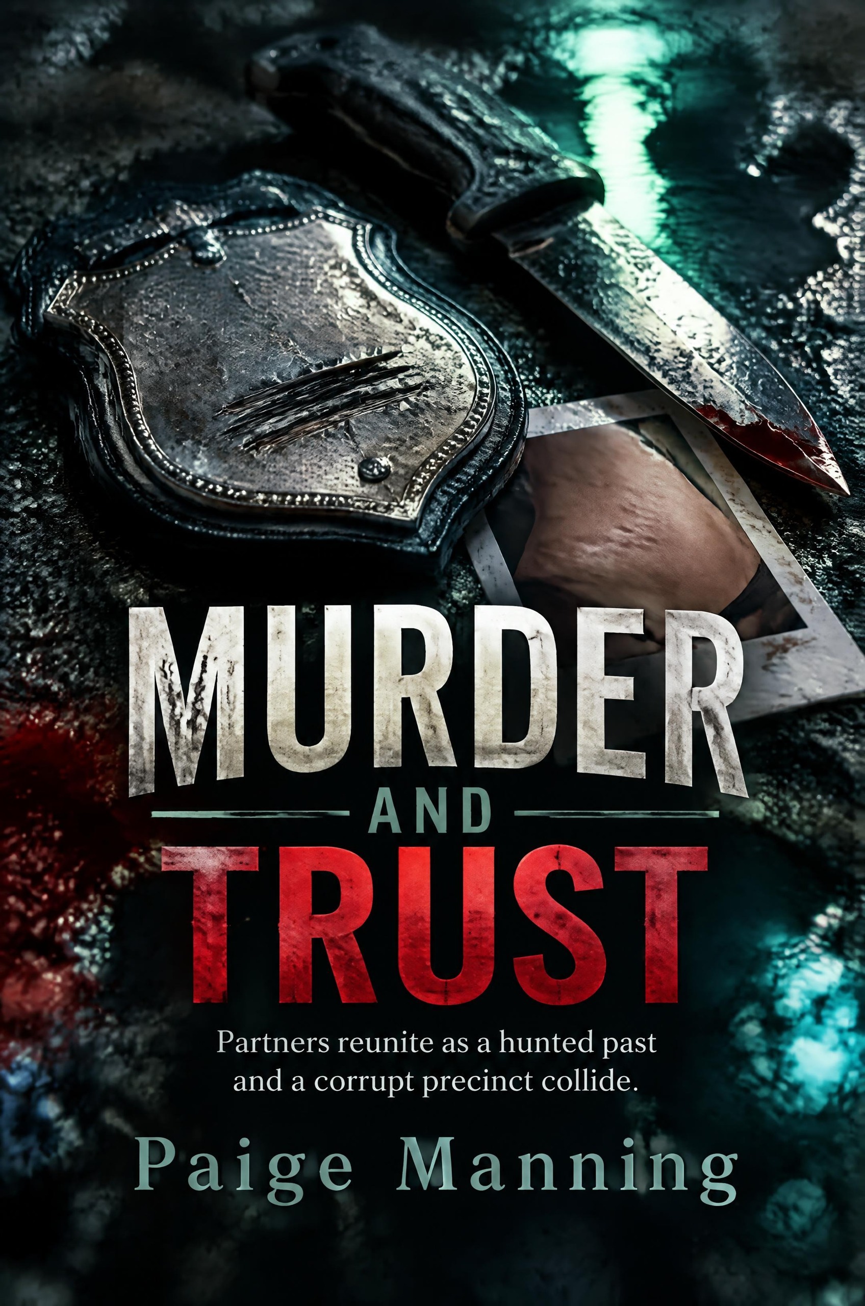 MURDER AND TRUST