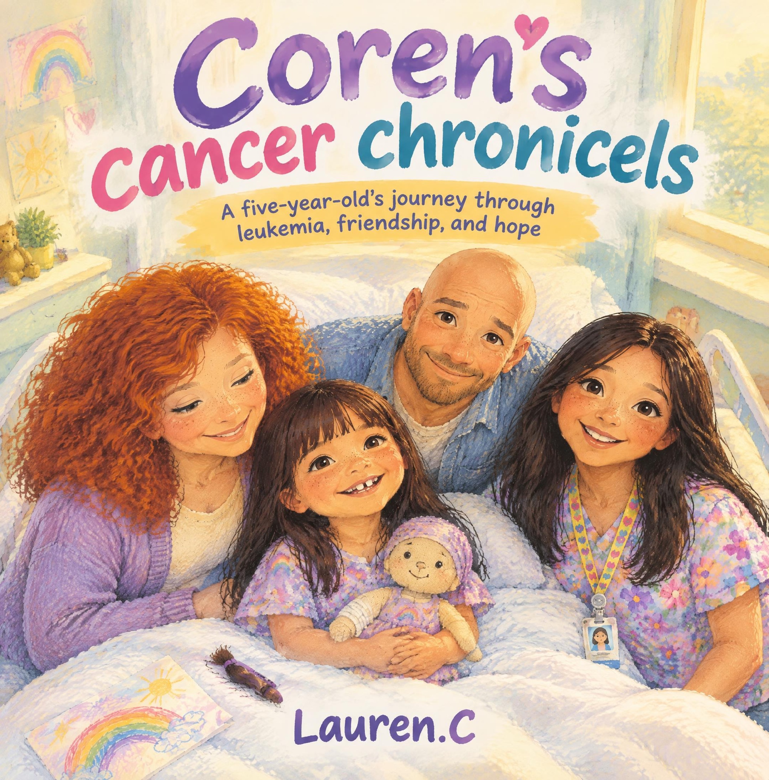 Coren's cancer chronicels