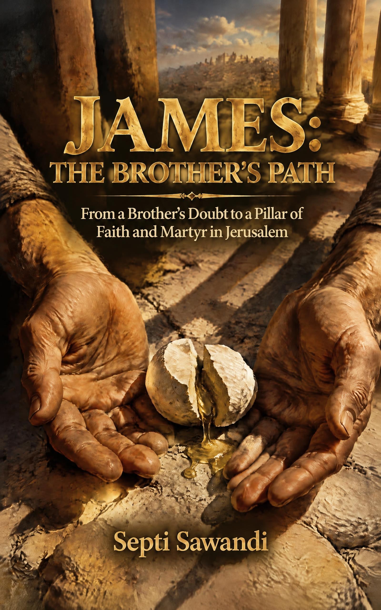 JAMES: THE BROTHER'S PATH