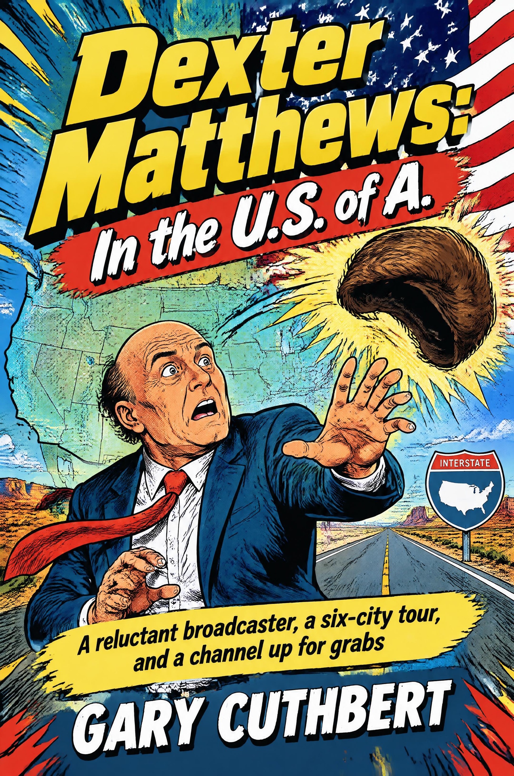 Dexter Matthews: In the U.S. of A.