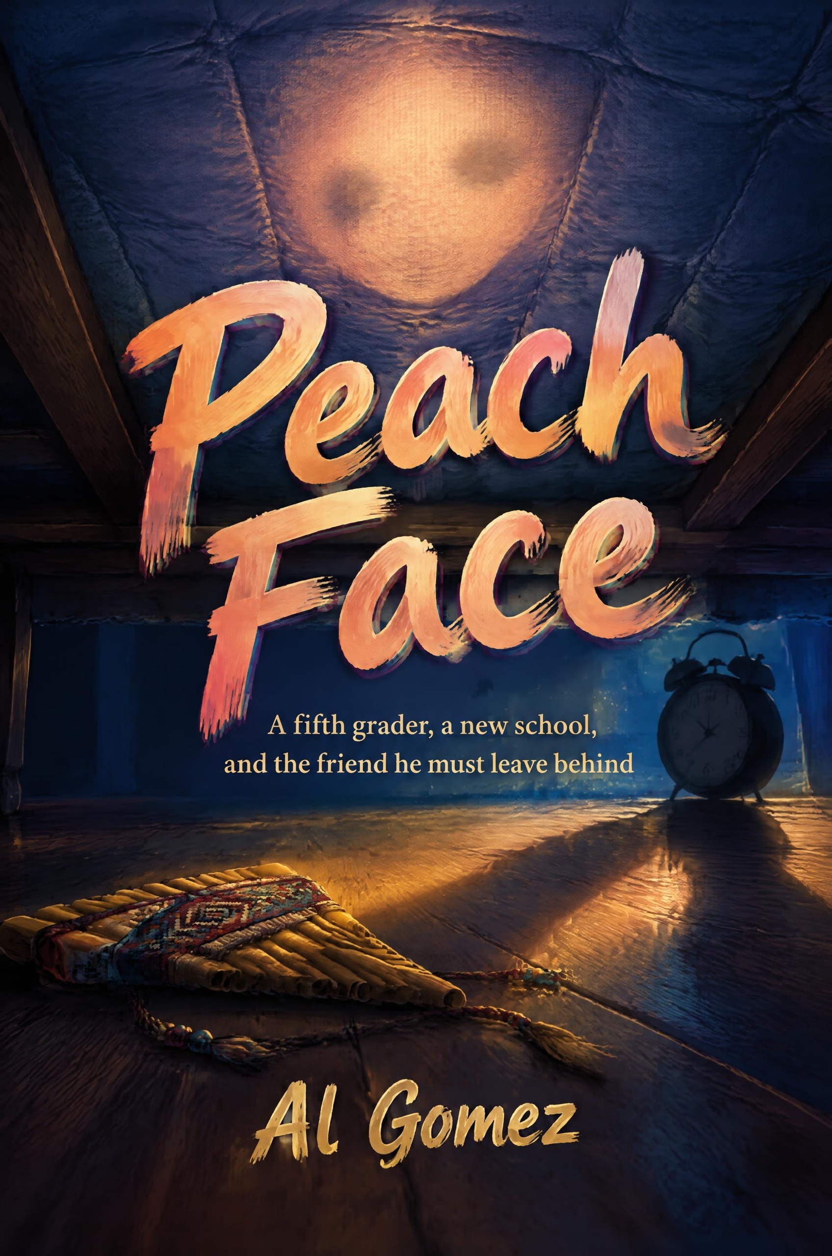 Peach Face