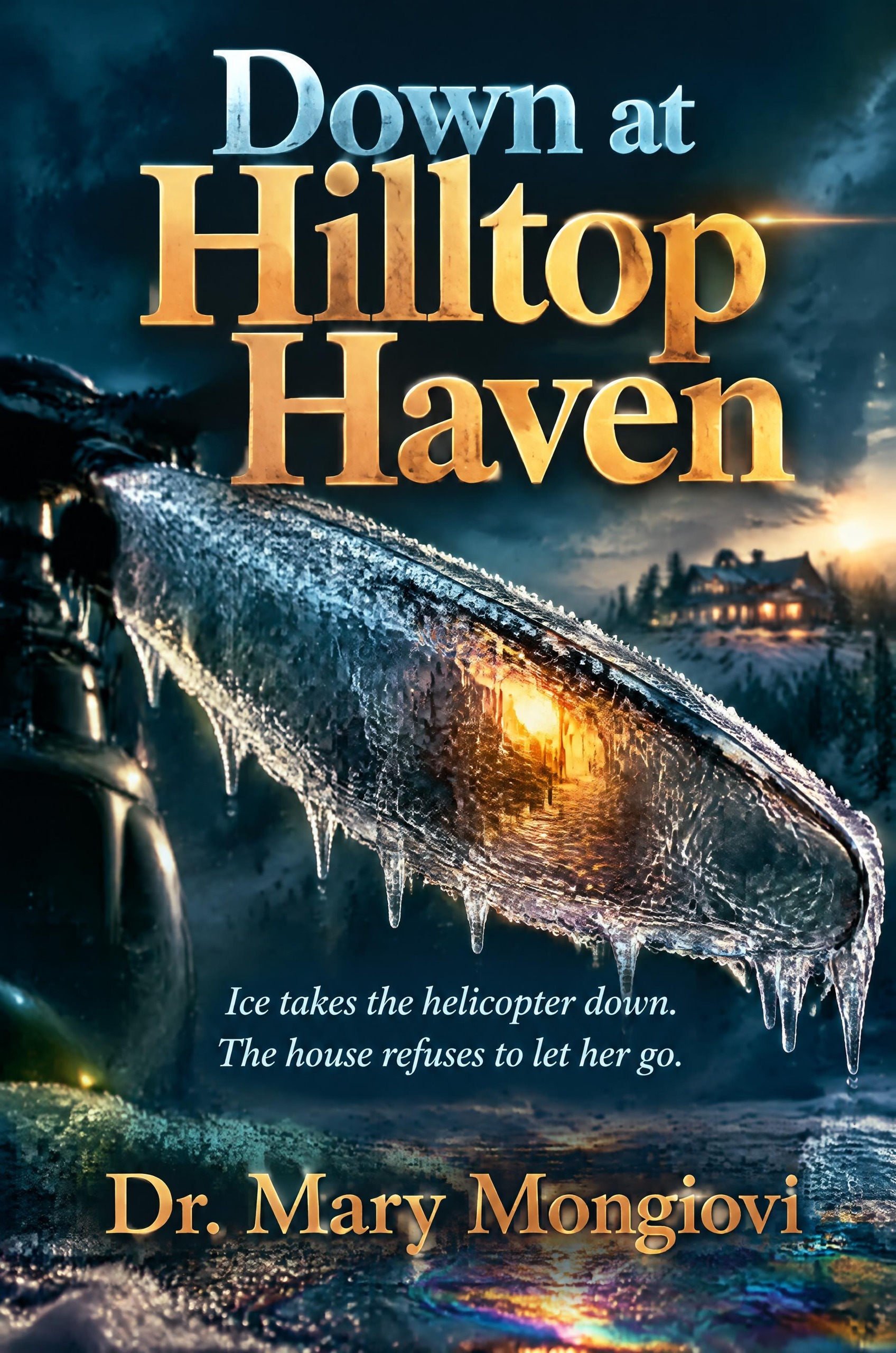 Down at Hilltop Haven