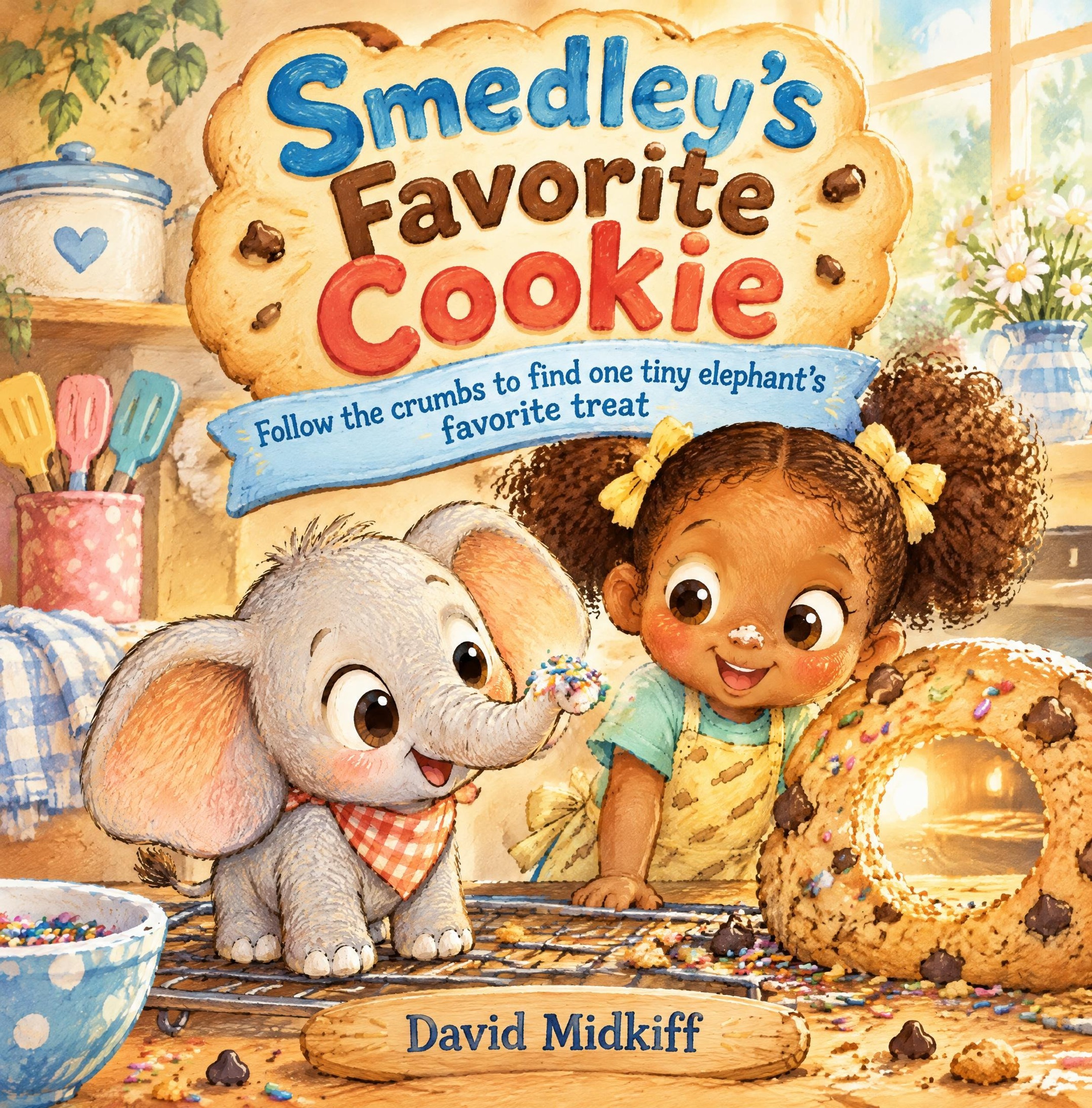 Smedley's Favorite Cookie