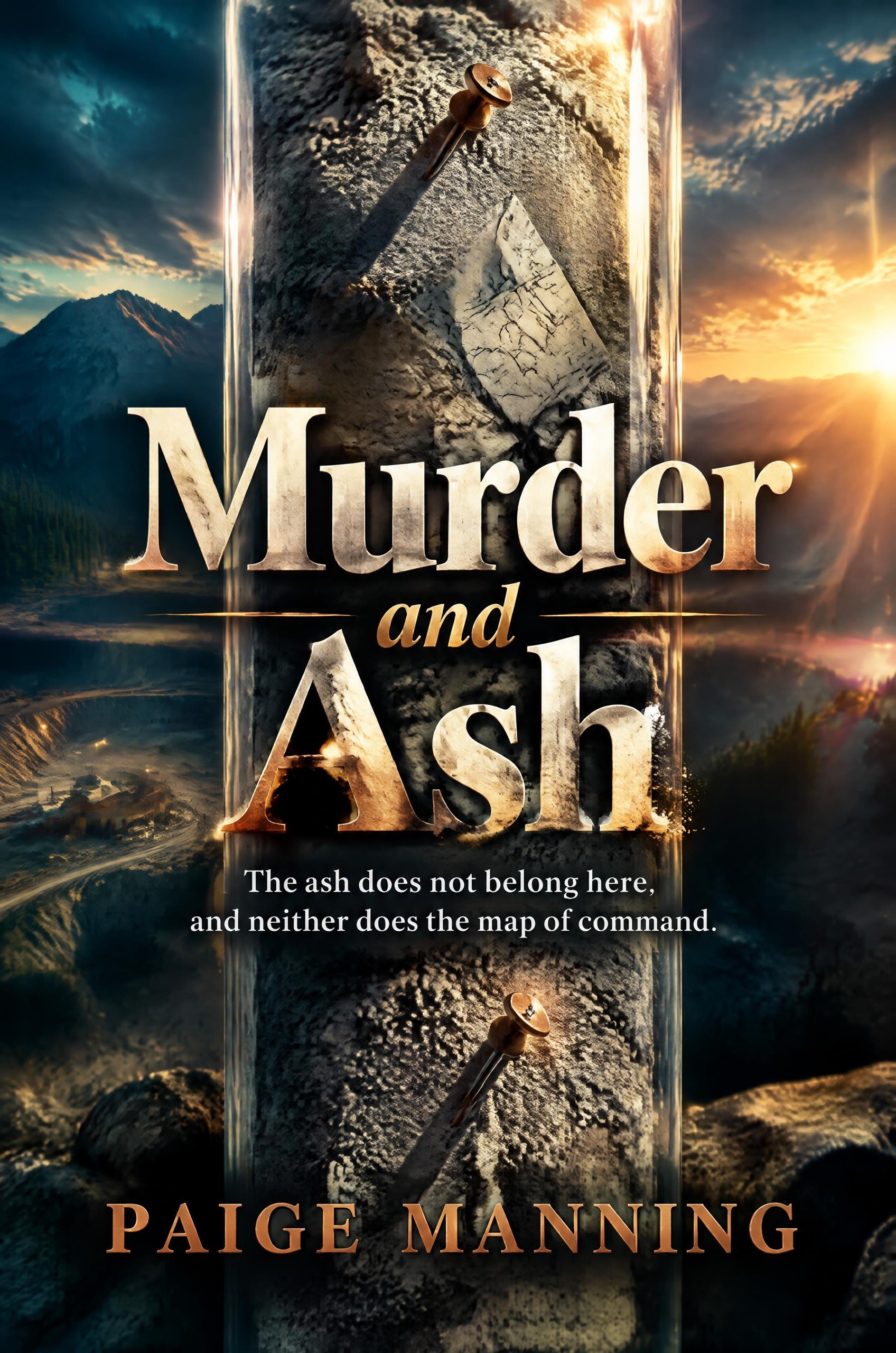Murder and Ash