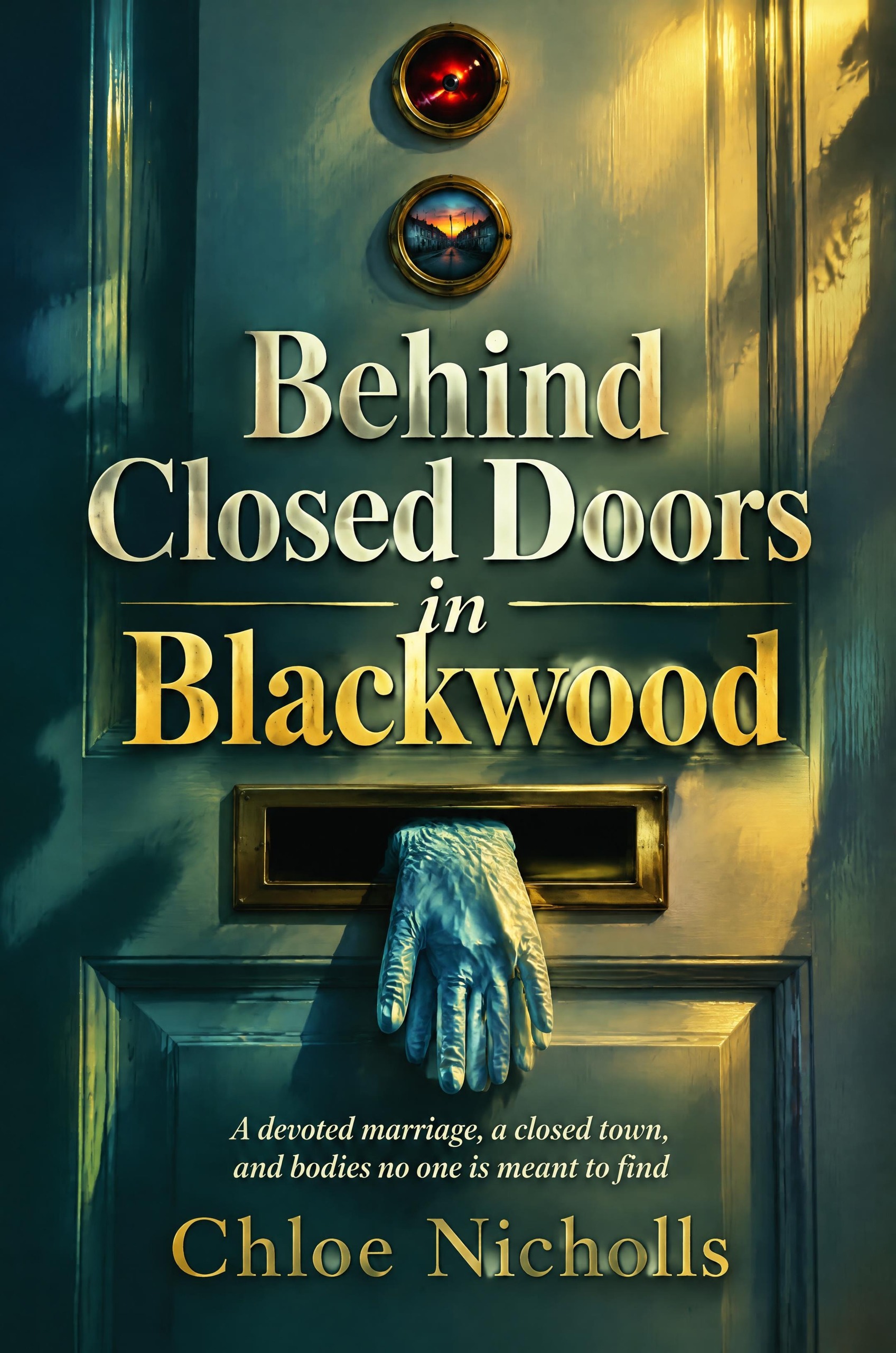 Behind Closed Doors in Blackwood