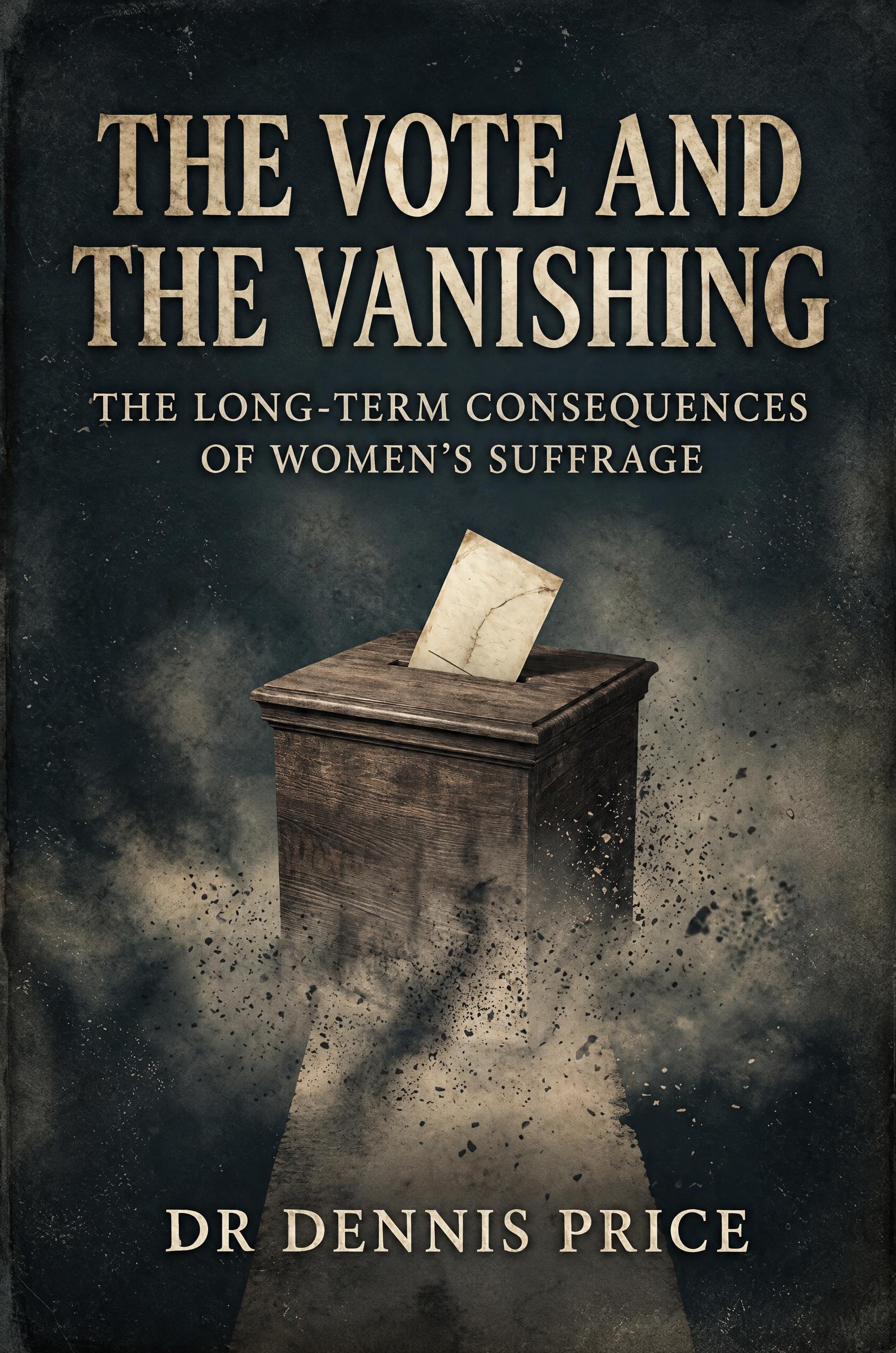THE VOTE AND THE VANISHING