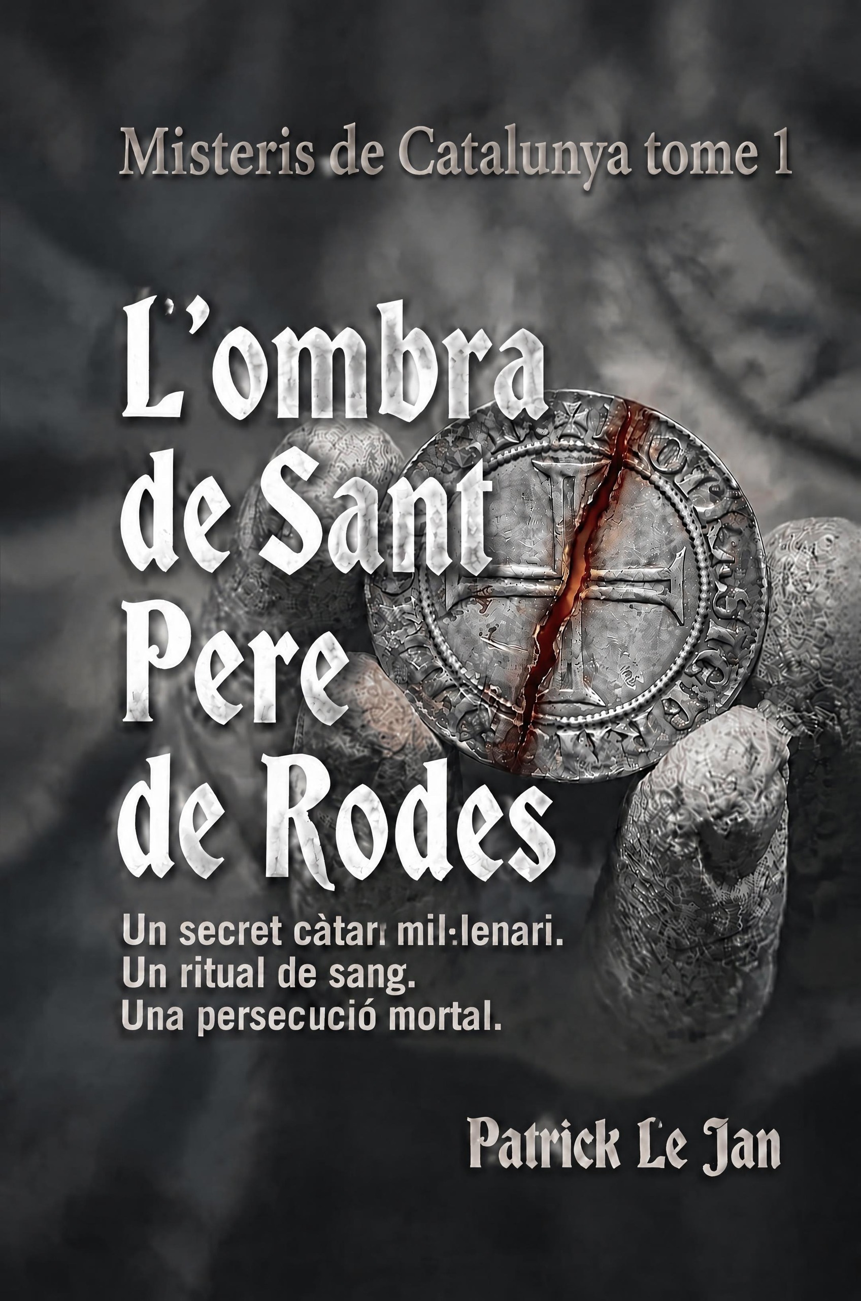L'ombra de Sant Pere de Rodes
