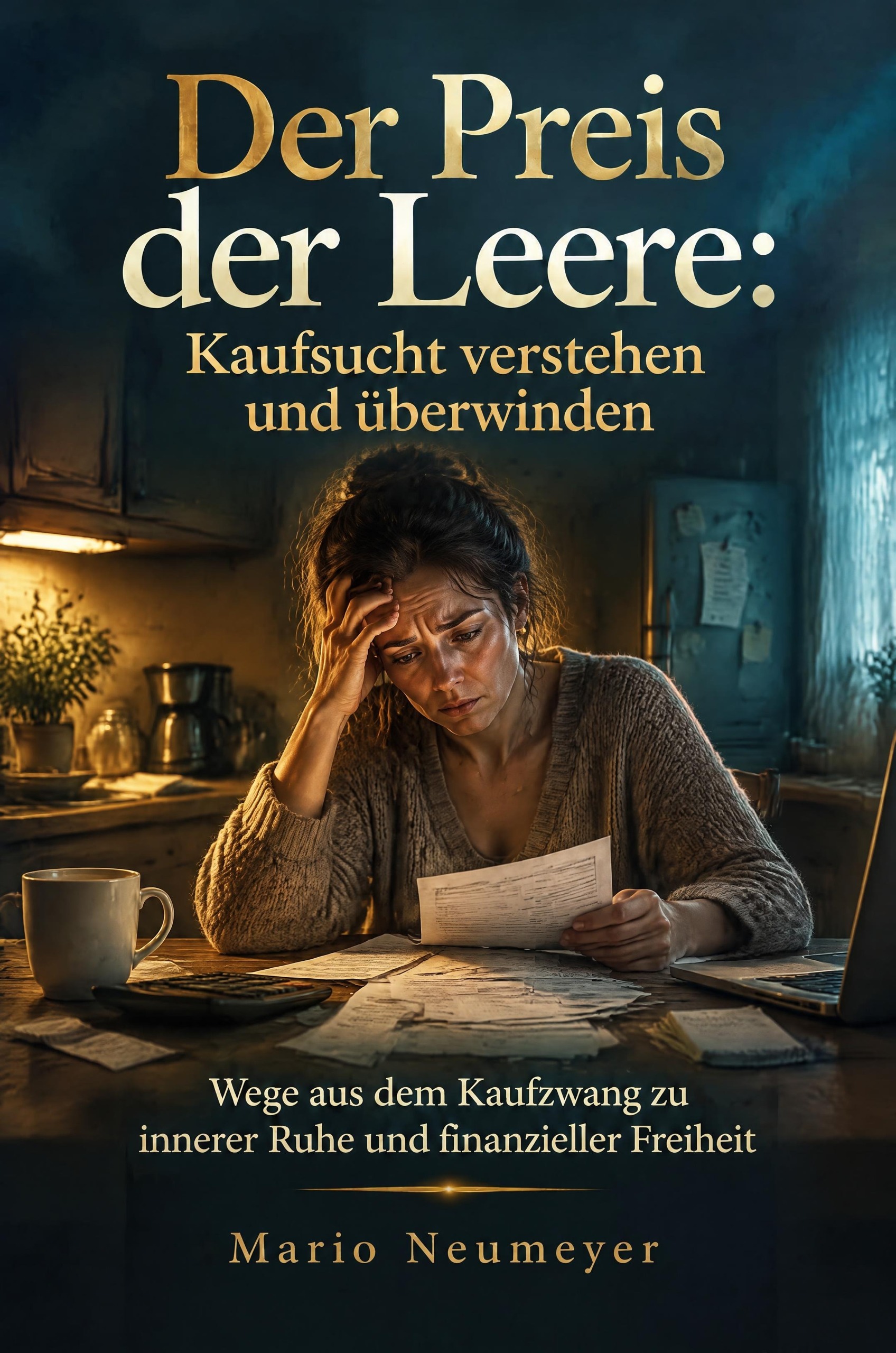 Der Preis der Leere: Kaufsucht verstehen und überwinden