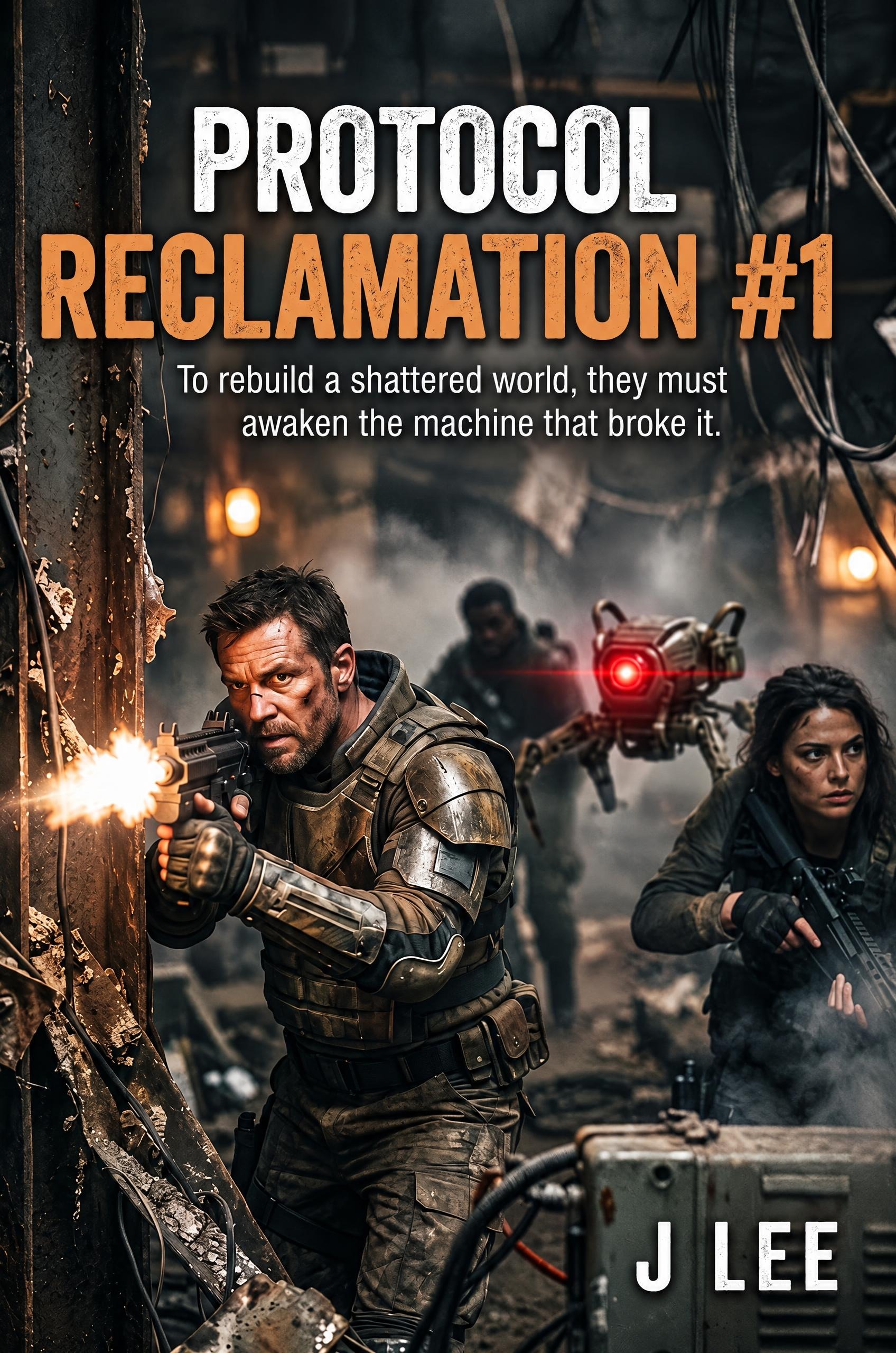 Protocol Reclamation #1