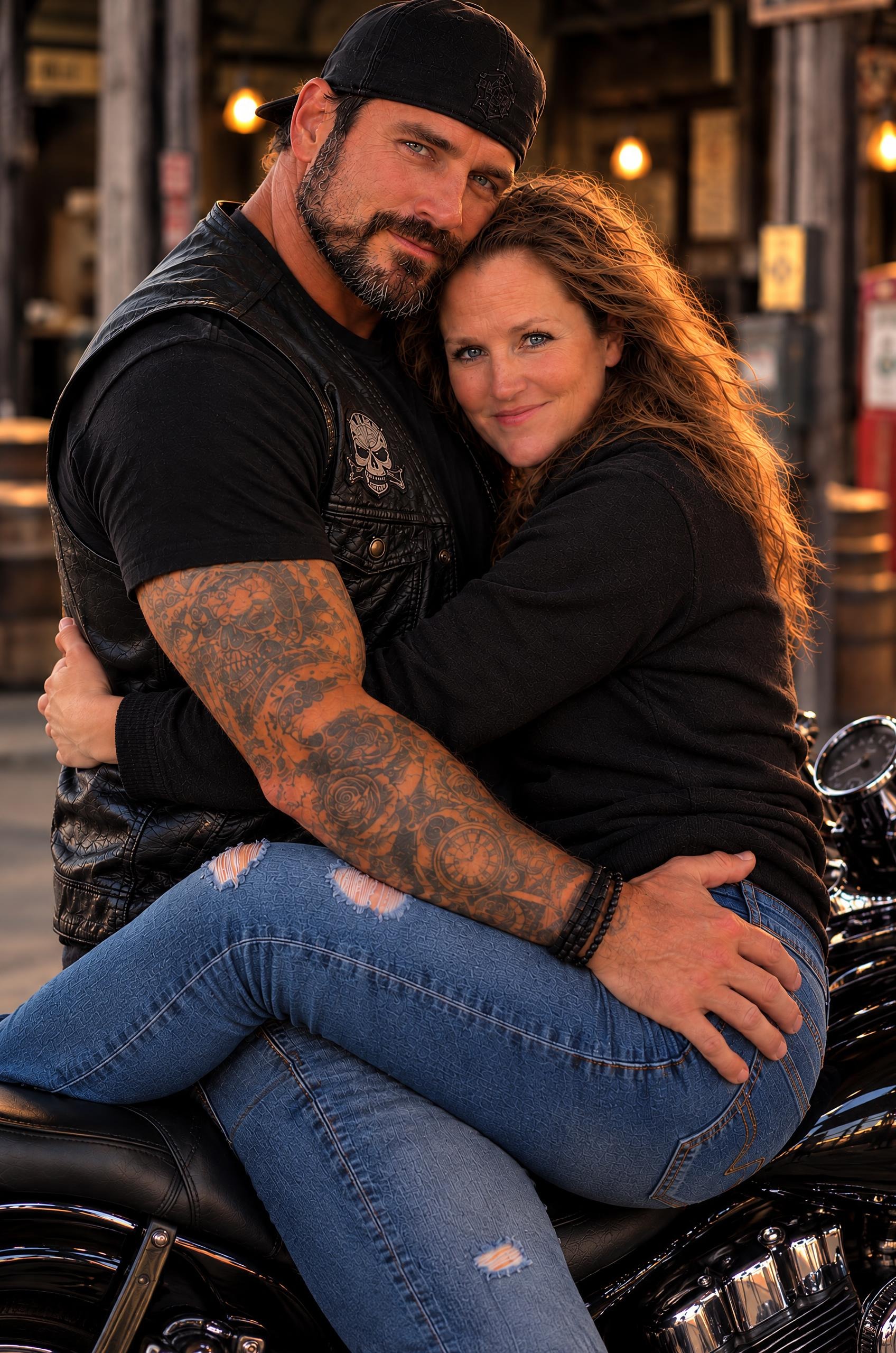 RYDER & JEN