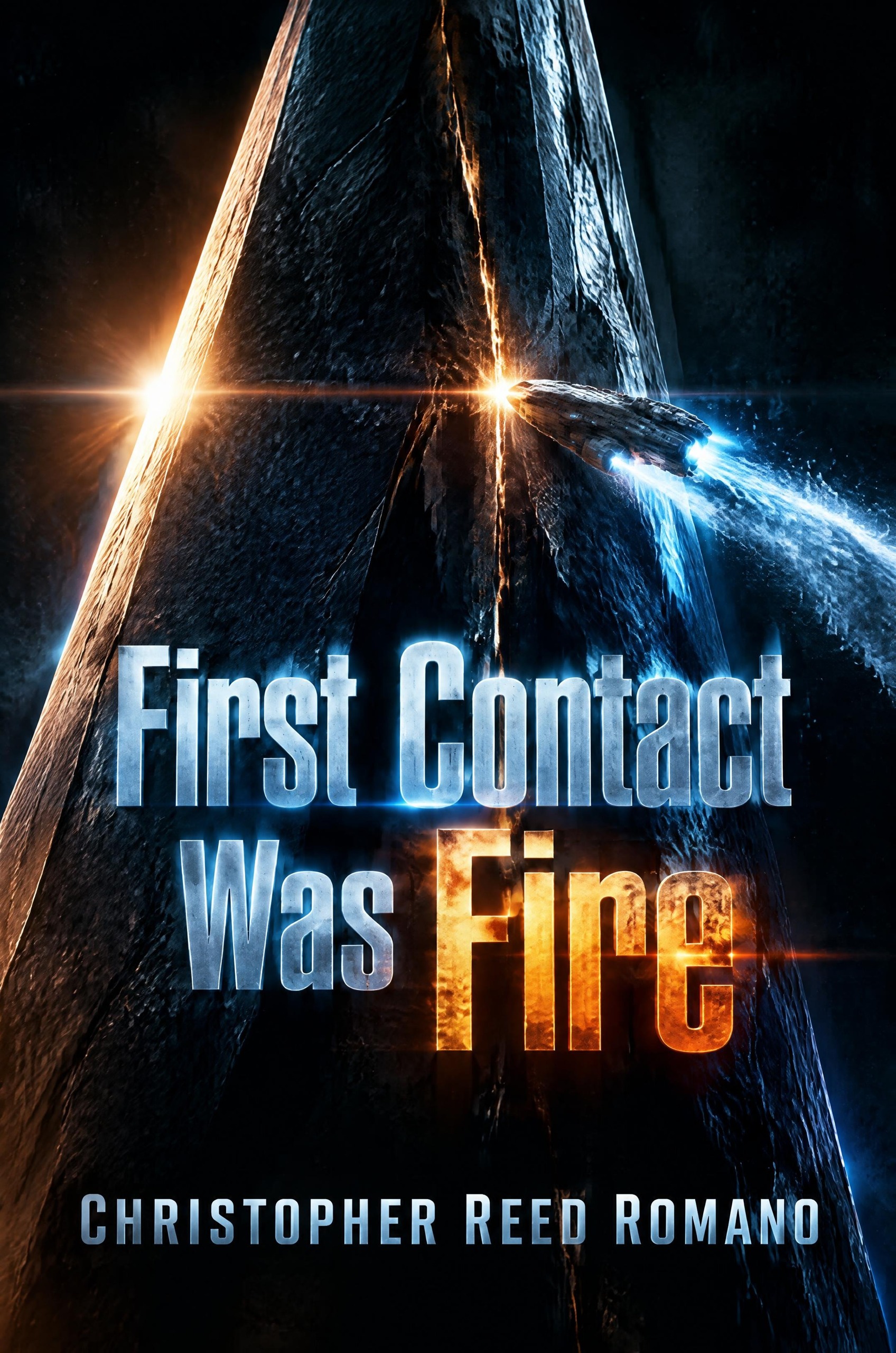 First Contact Was Fire