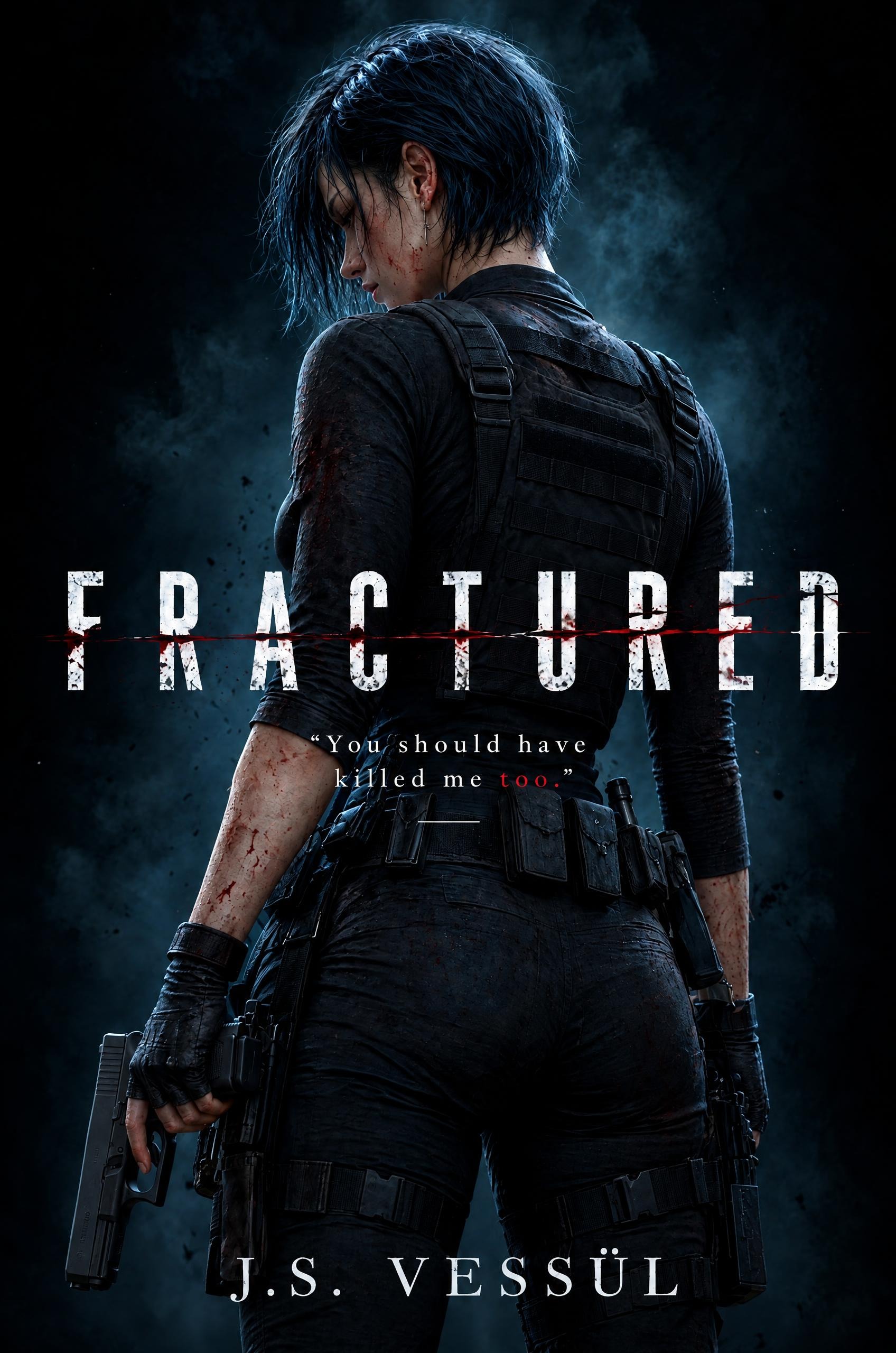 Fractured