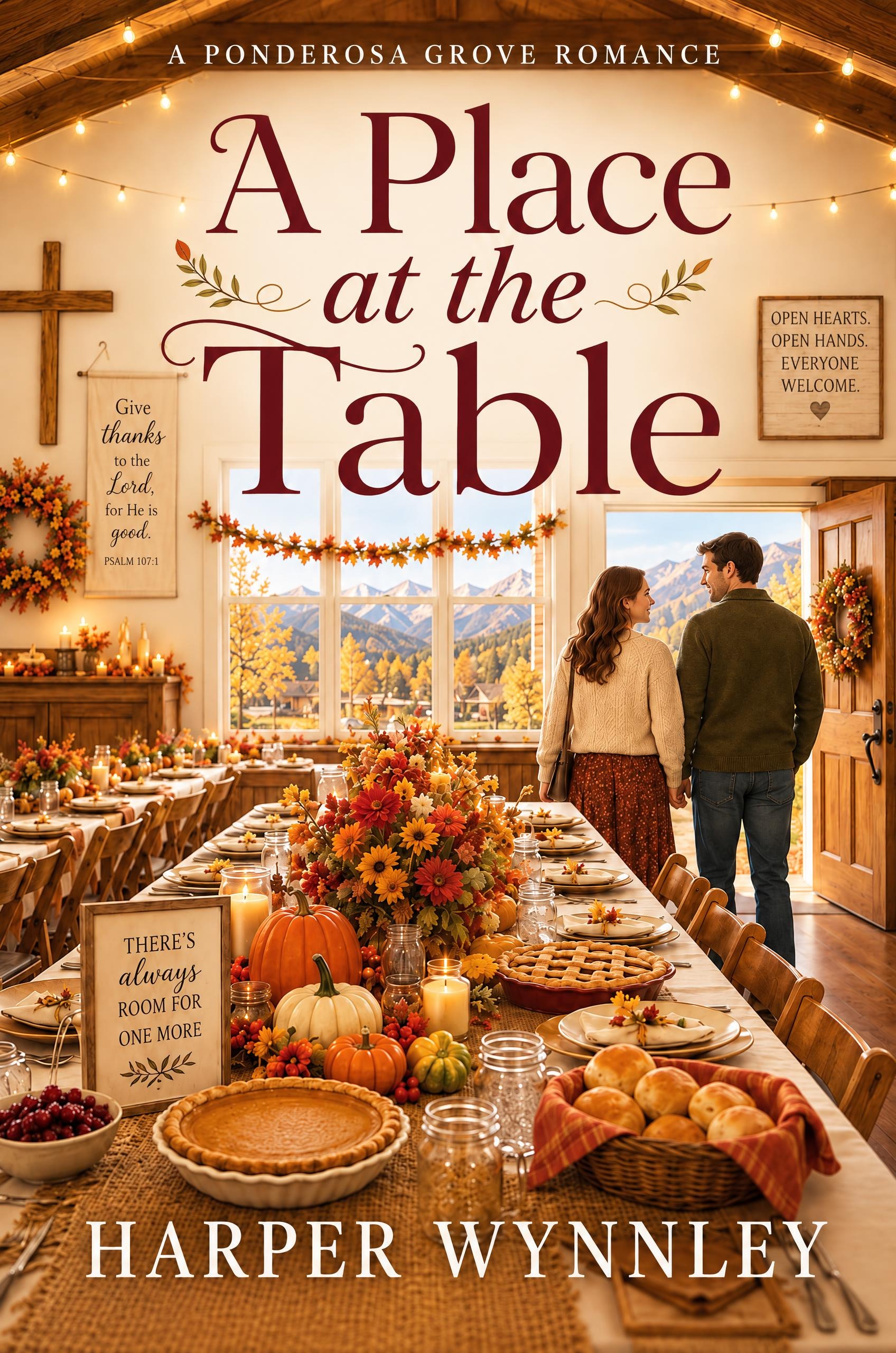A PLACE AT THE TABLE