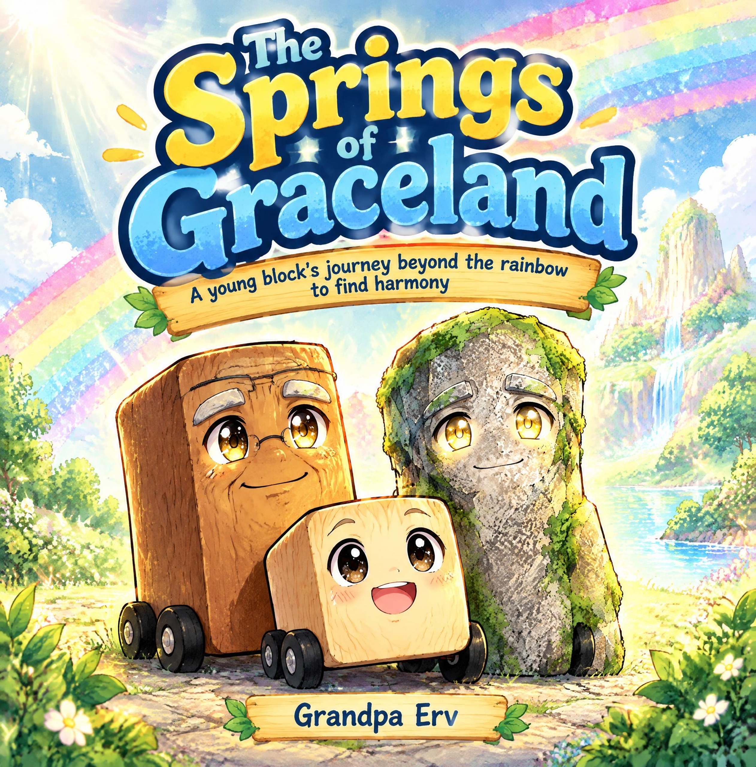 The Springs of Graceland