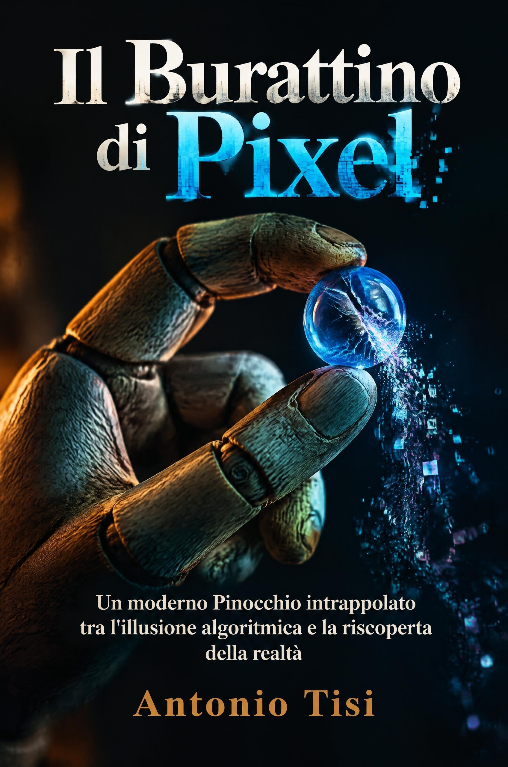 Il Burattino di Pixel