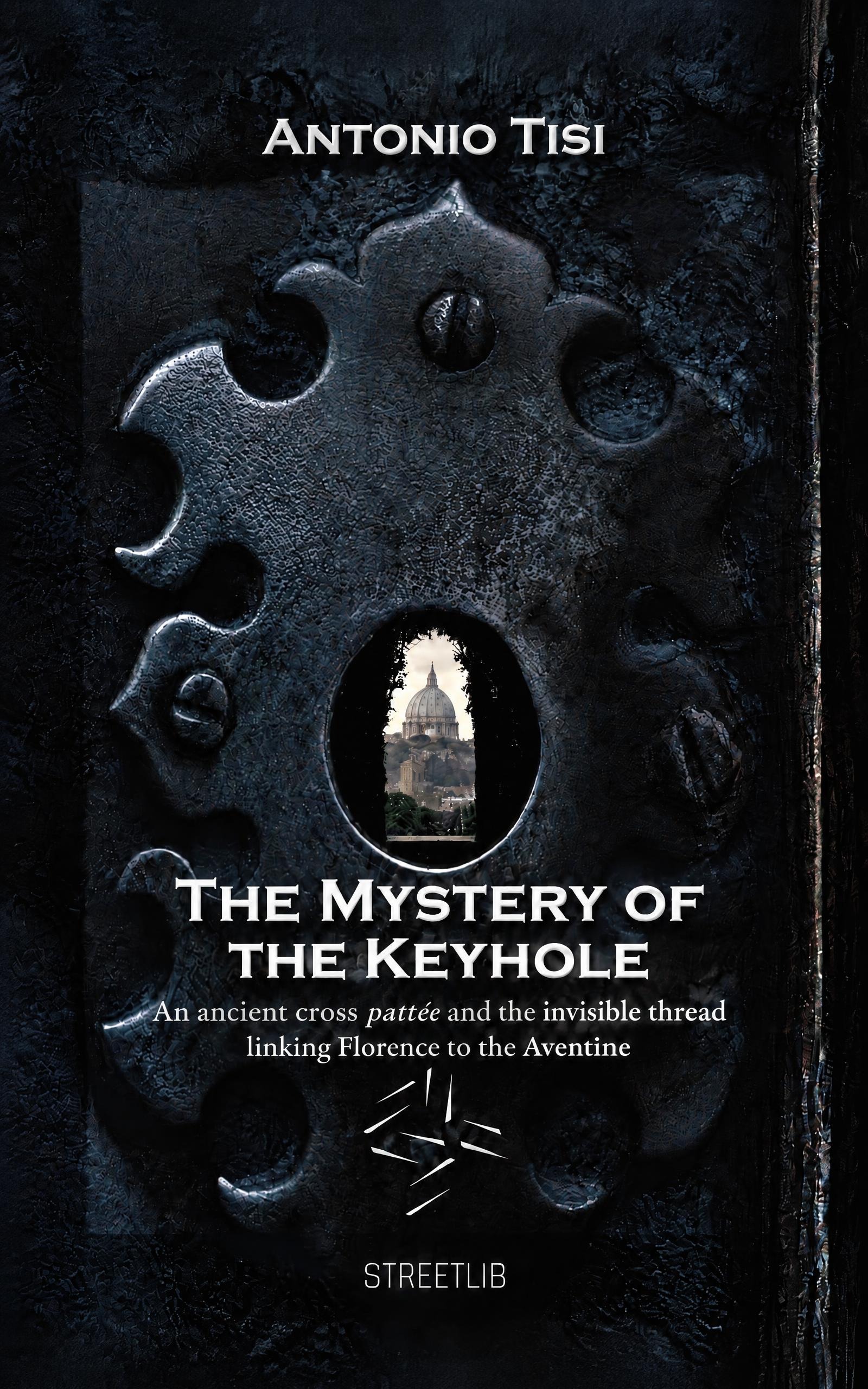 THE MYSTERY OF THE KEYHOLE