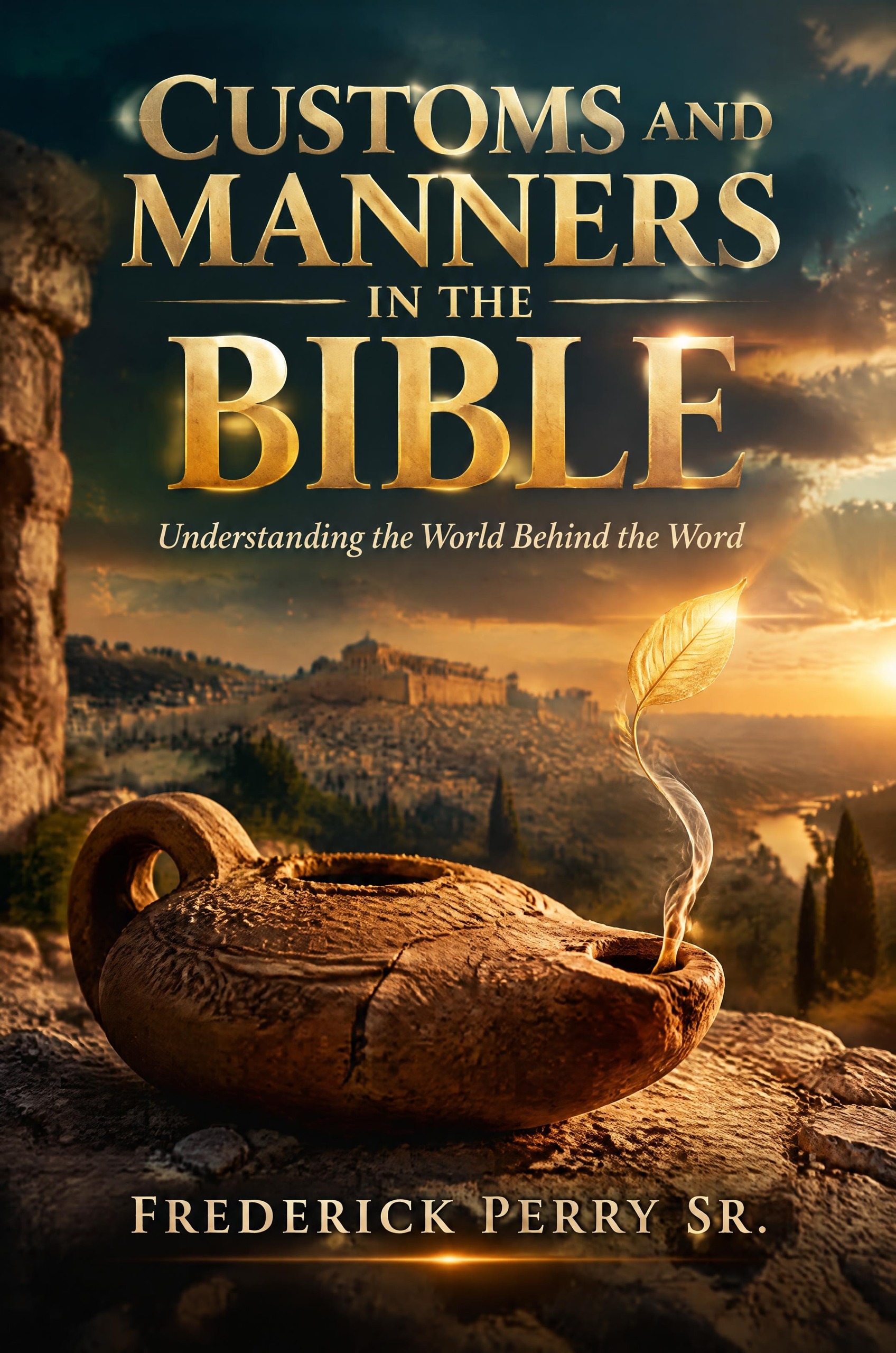 CUSTOMS AND MANNERS IN THE BIBLE