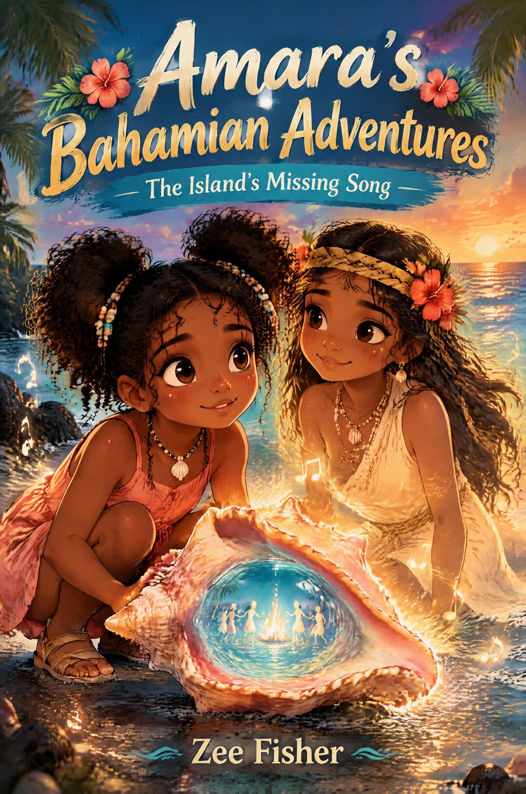 Amara's Bahamian Adventures