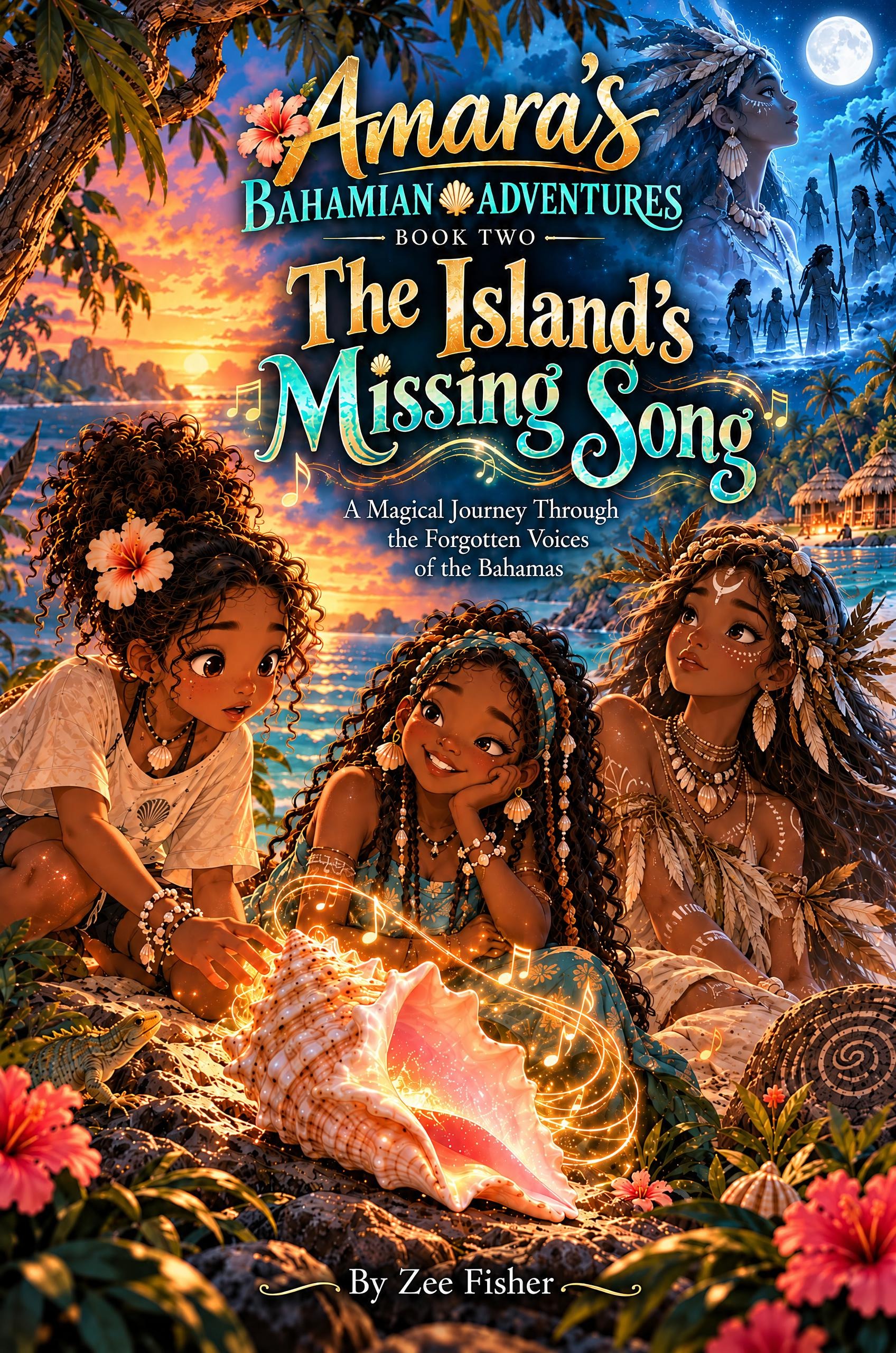 Amara's Bahamian Adventures
