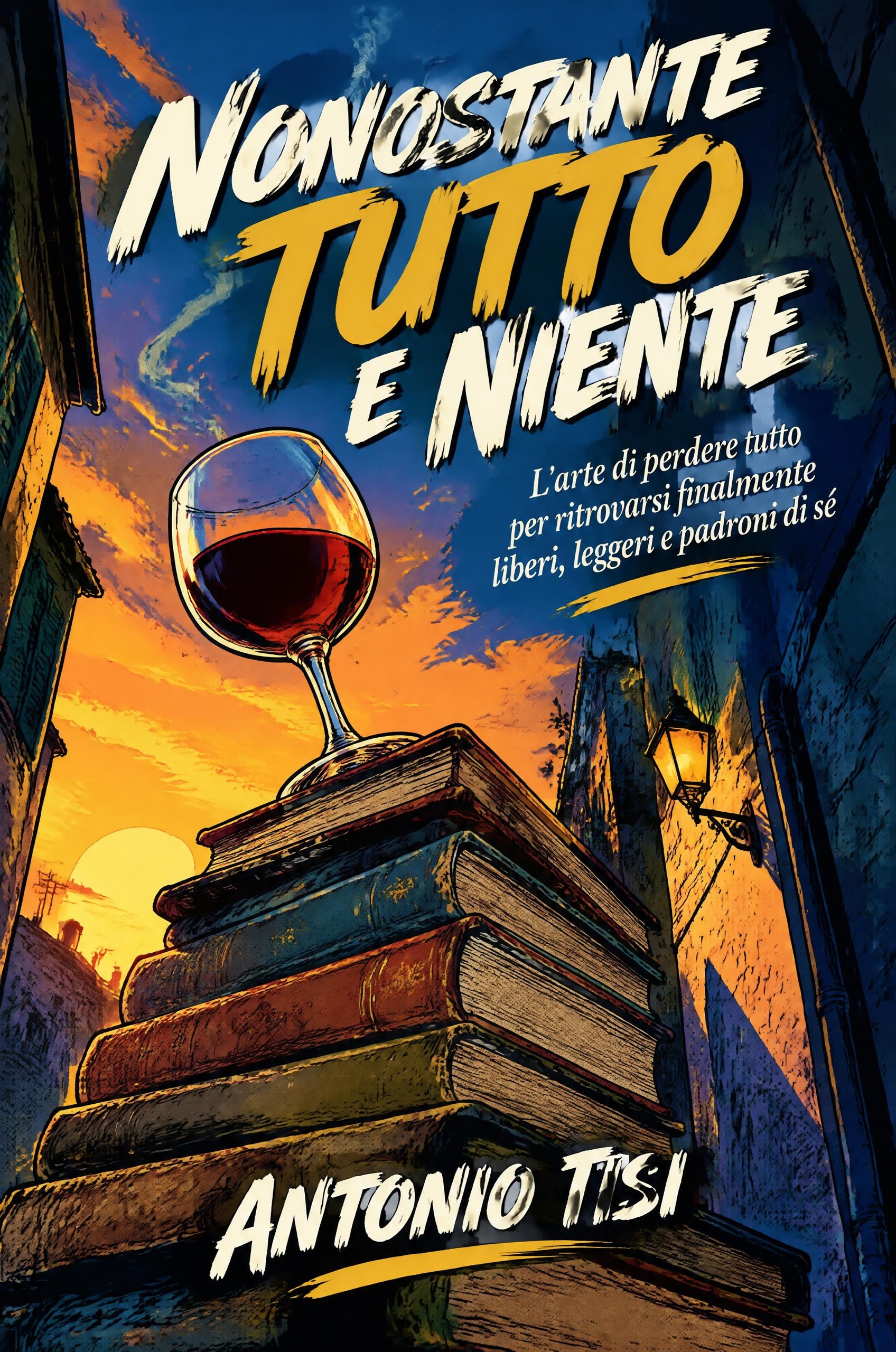 NONOSTANTE TUTTO E NIENTE
