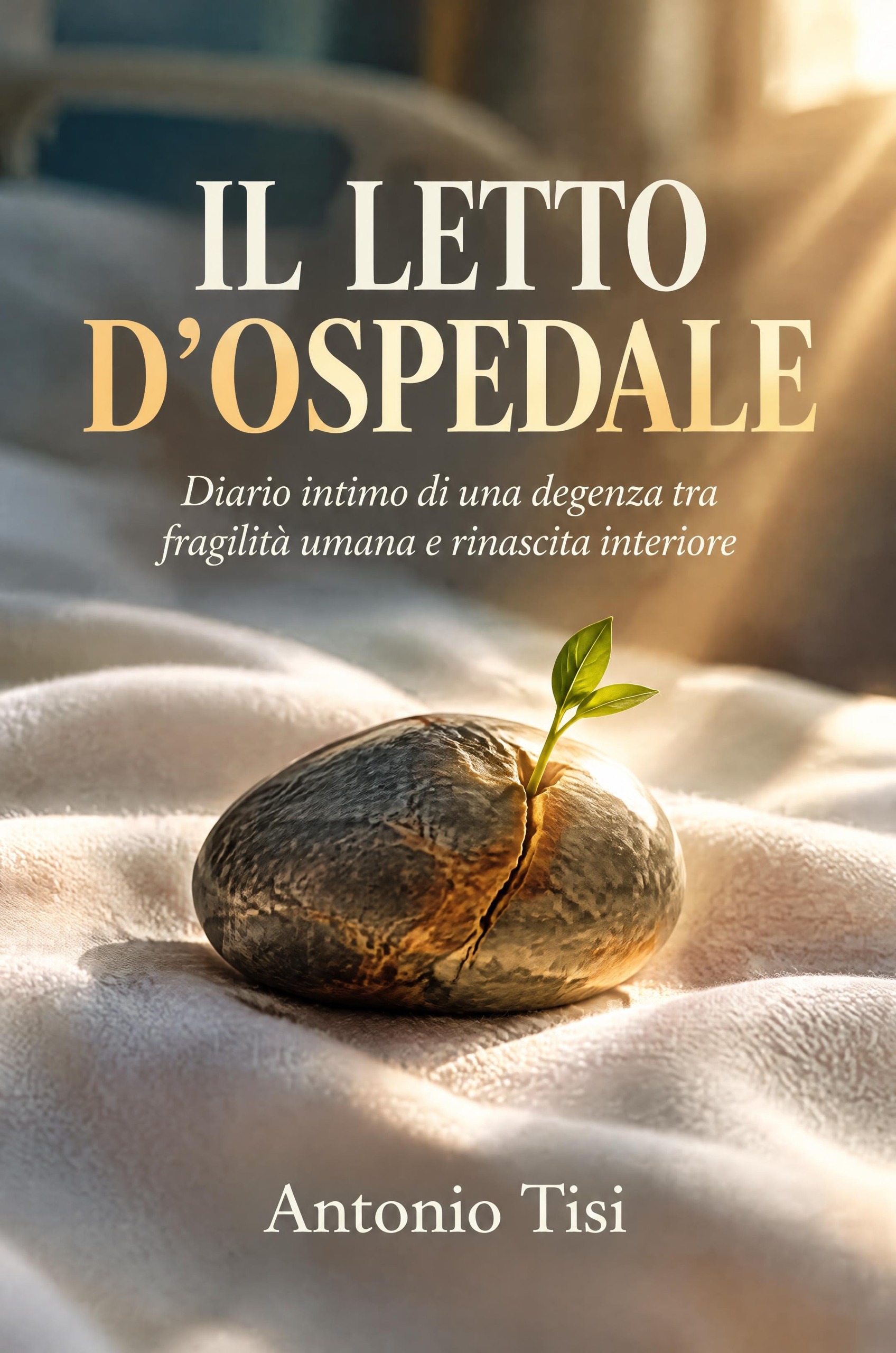 IL LETTO D'OSPEDALE