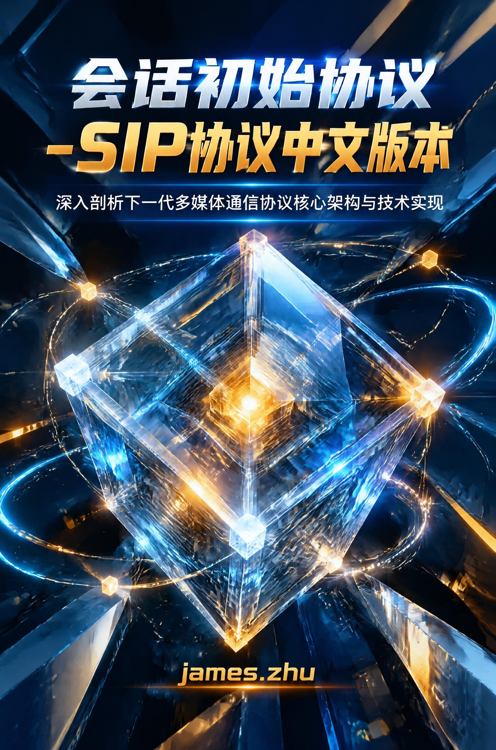 会话初始协议-SIP协议中文版本