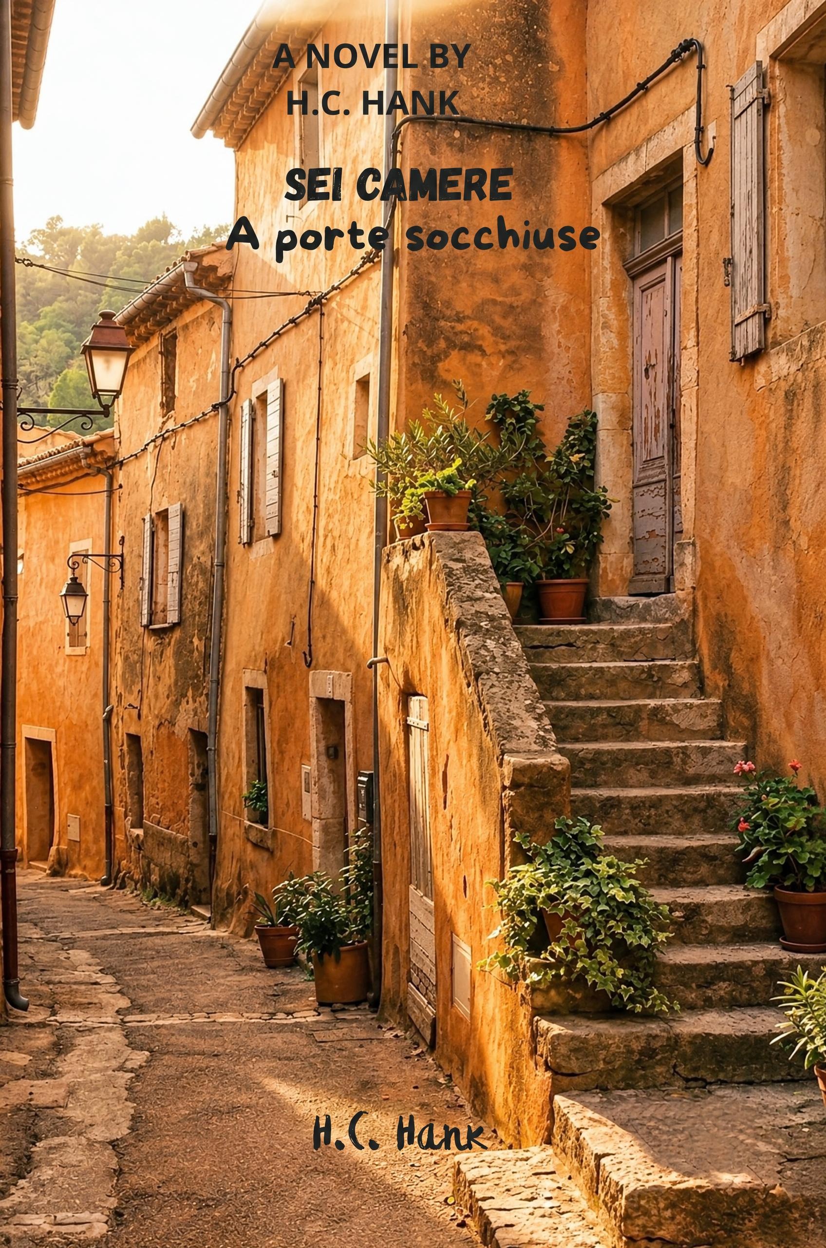 Sei camere - A porte socchiuse