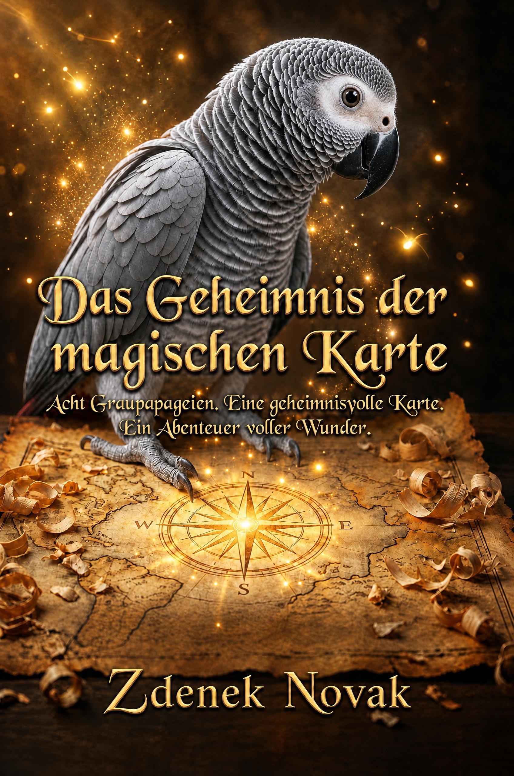 Das Geheimnis der magischen Karte