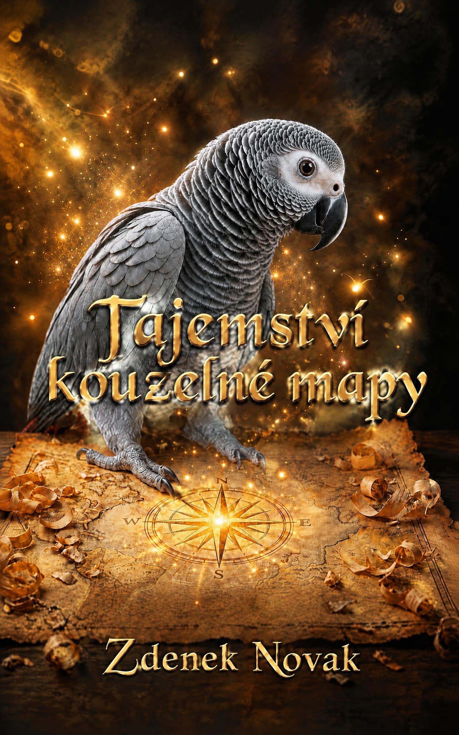 Tajemství kouzelné mapy