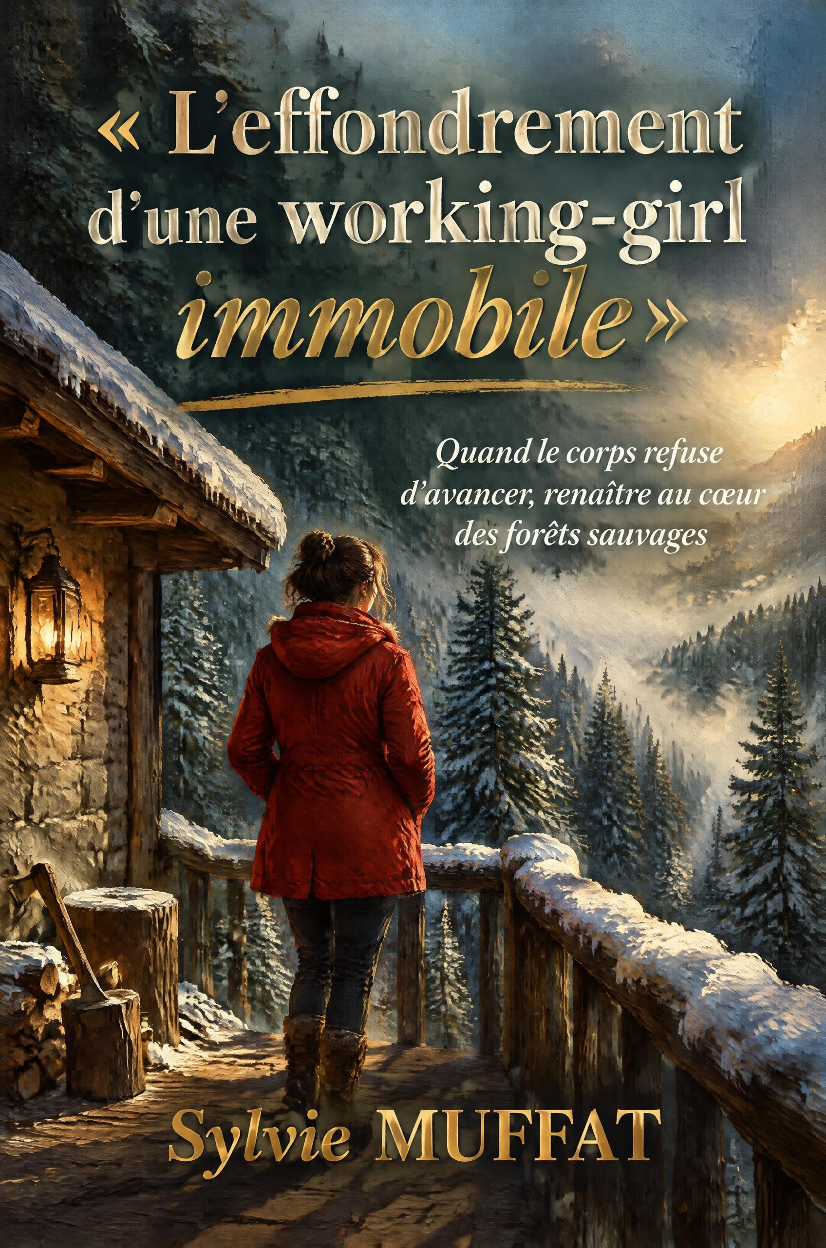 « L'effondrement d'une working-girl immobile »