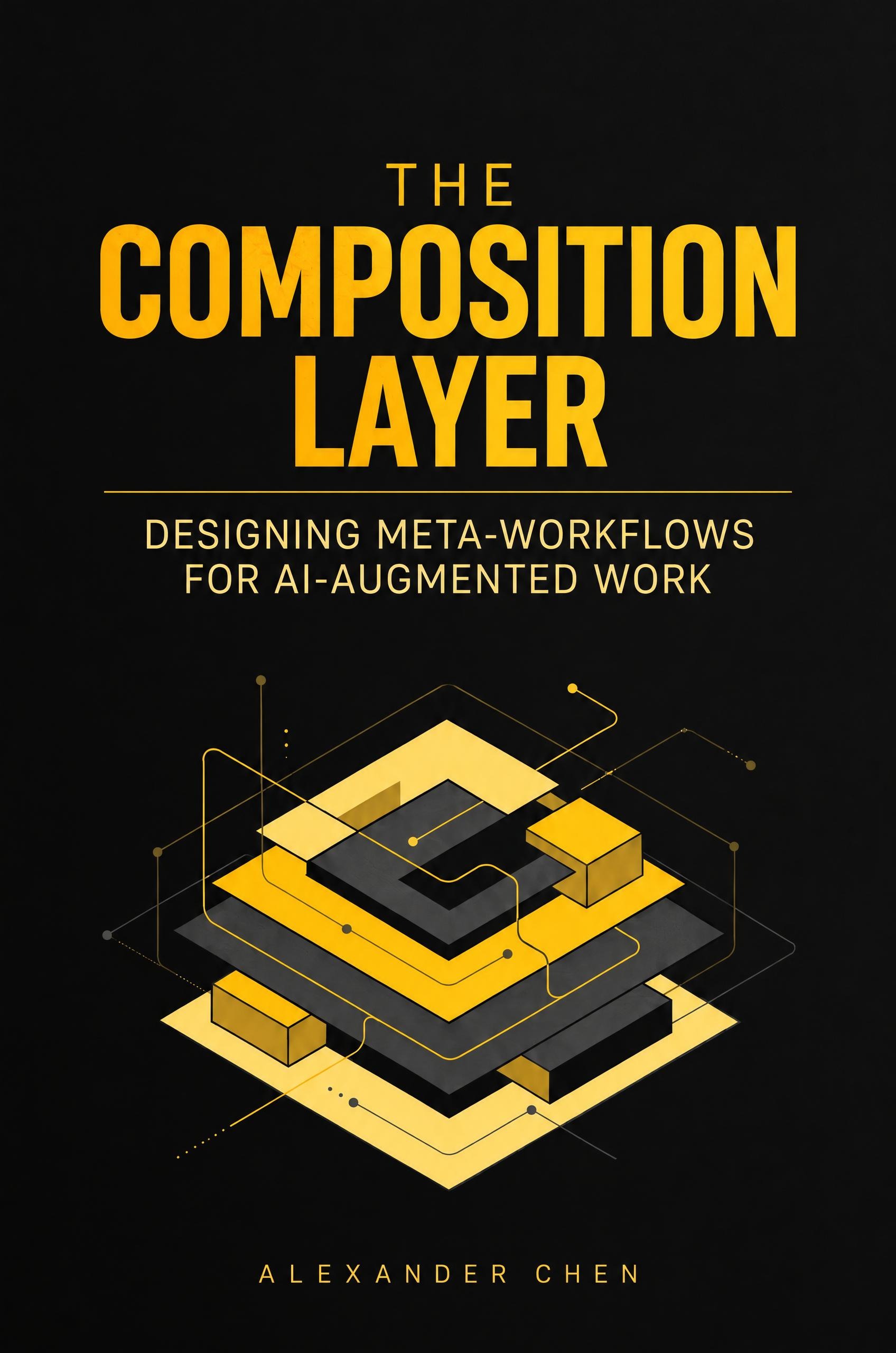 The Composition Layer: Designing Meta-Workflows for AI-Augmented Work