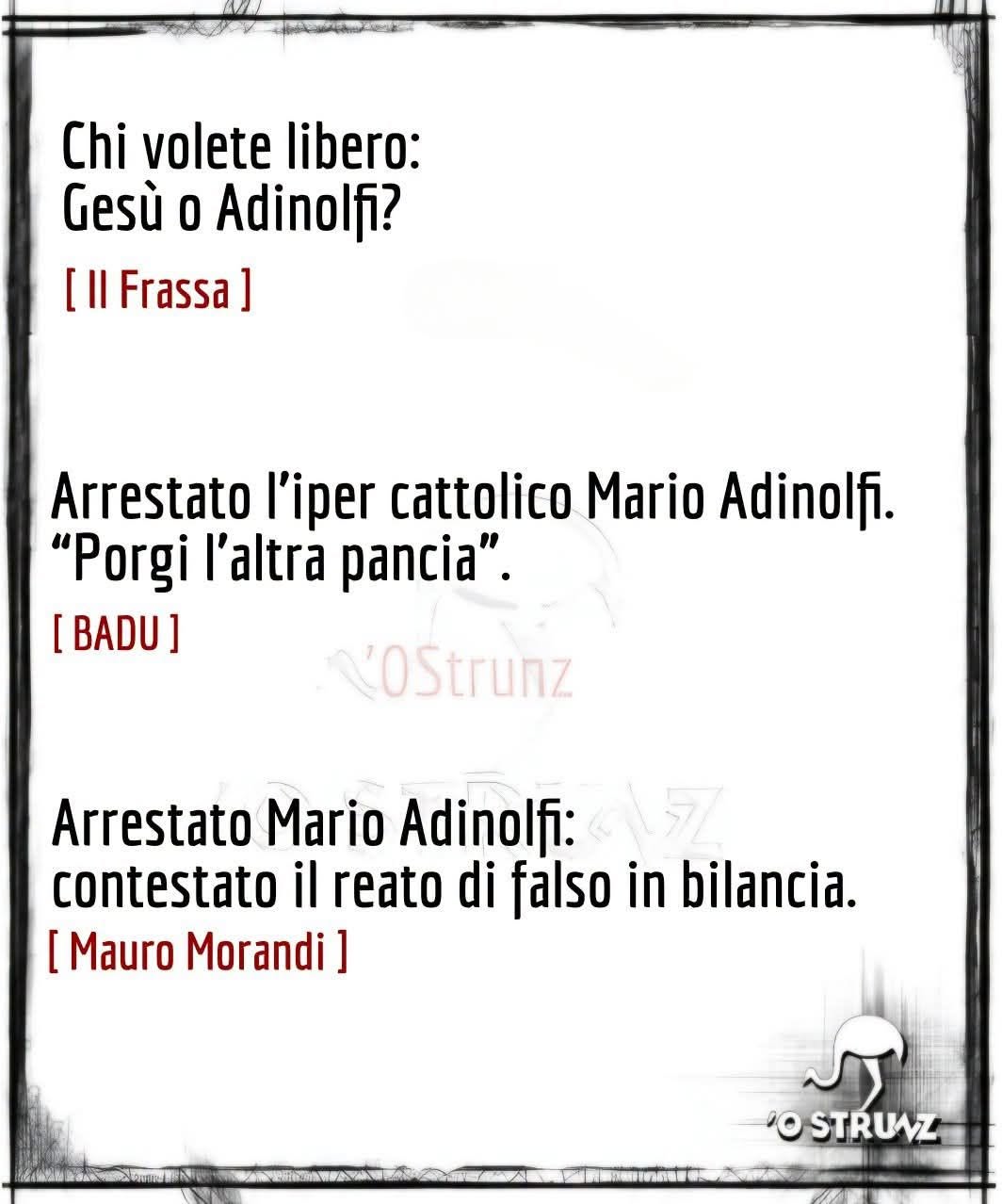 Libero sì... ma con moderazione