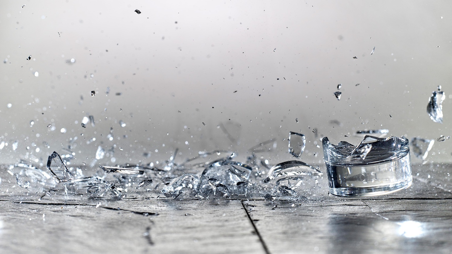 Grief is not a process with five stages. It is shattered glass | Psyche  Ideas