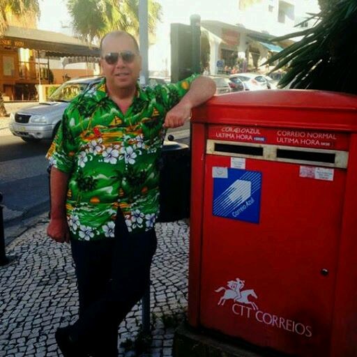 GARY CUTHBERT
