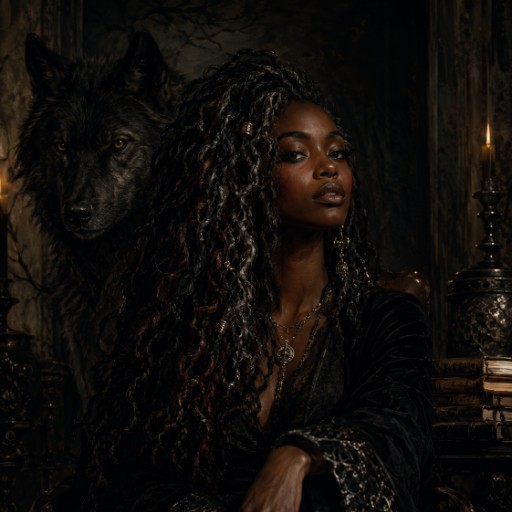Ebony  L. Wolfe