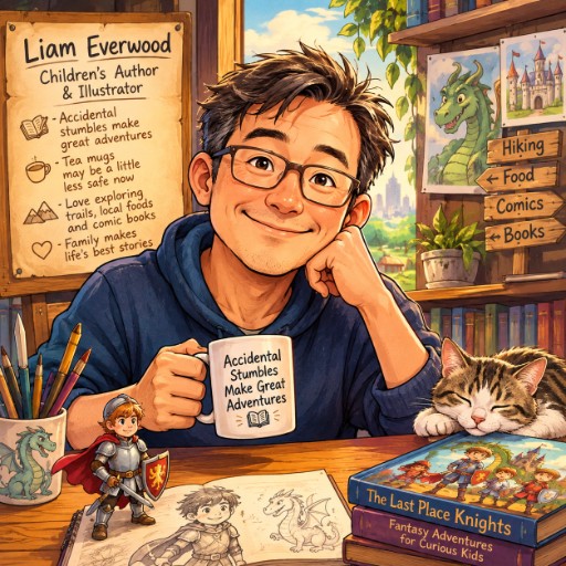 Liam Everwood