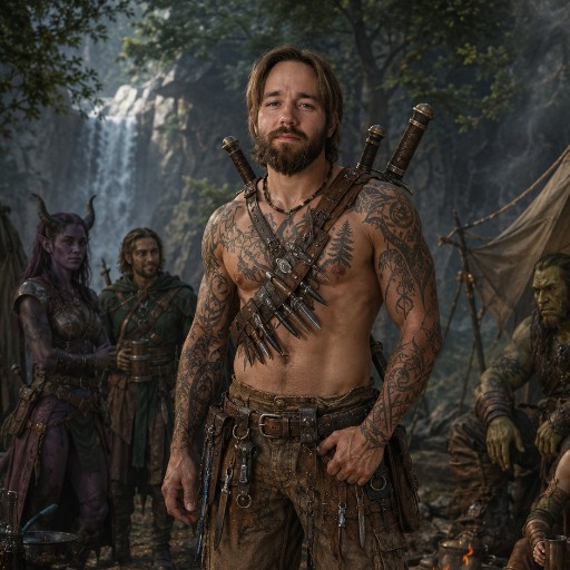 Nicknafian Van Horn