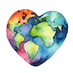 This Heart-Shaped World