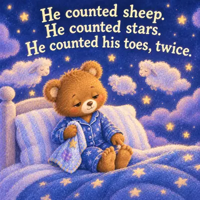 Barnaby Tucks In the Moon, pagina 2