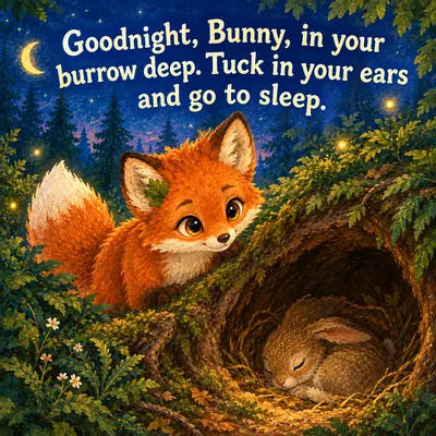 Goodnight, Little Ember Fox, pagina 2